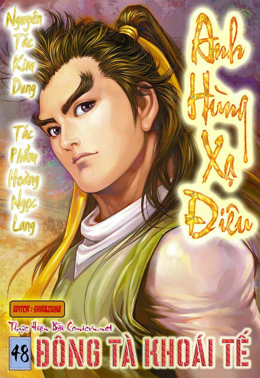 Anh Hùng Xạ Điêu: Chapter 48