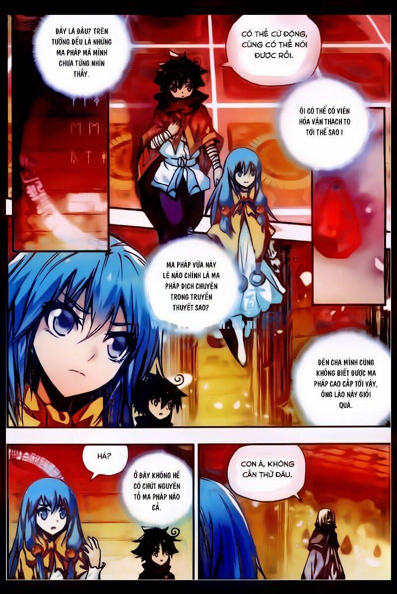 Thiện Lương Tử Thần: Chapter 36