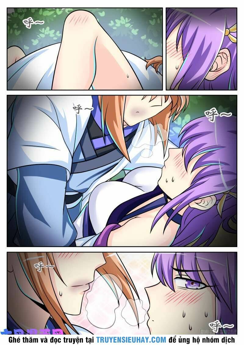 Sử Thượng Đệ Nhất Chưởng Môn: Chapter 89