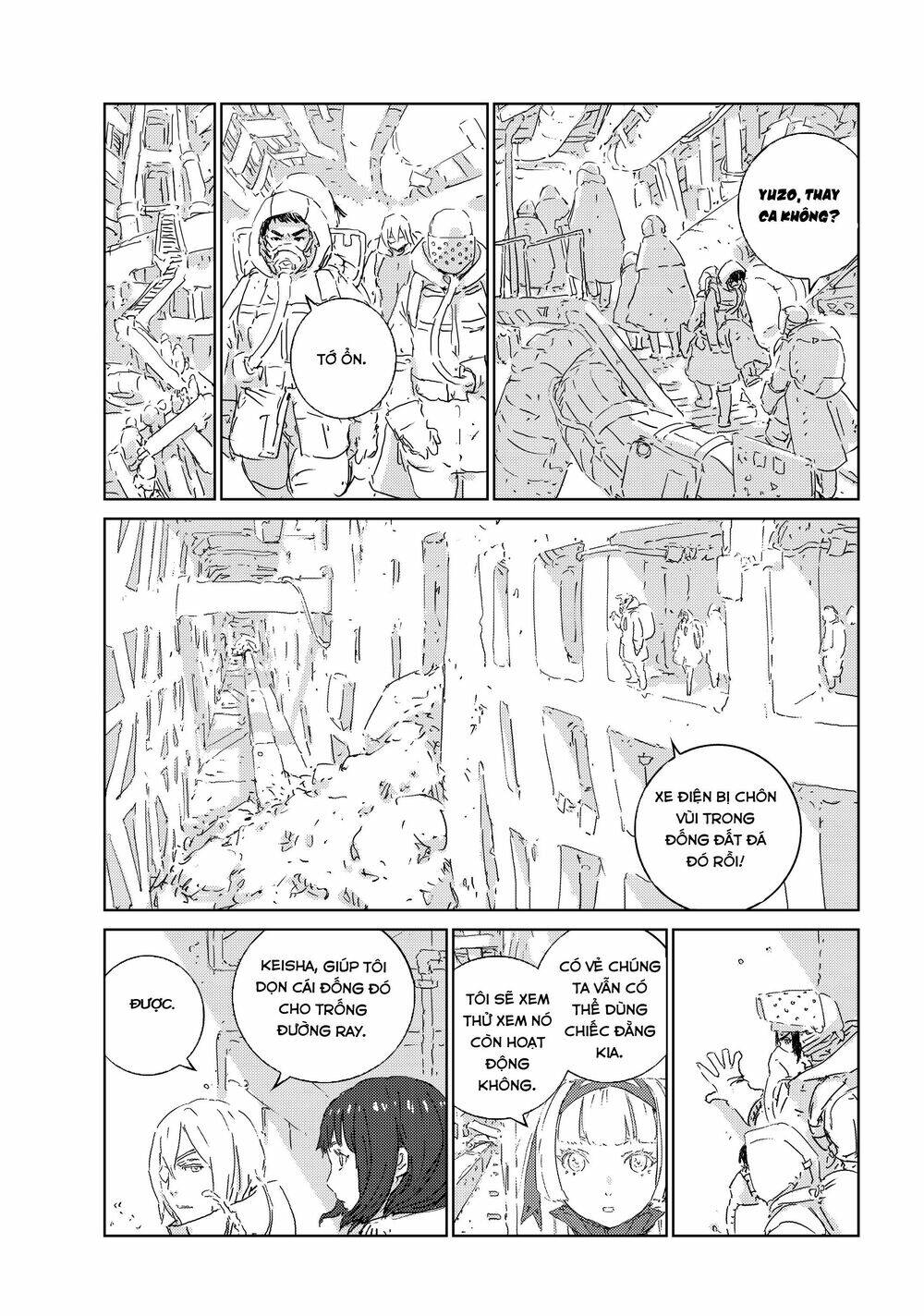 Aposimz: Chapter 16