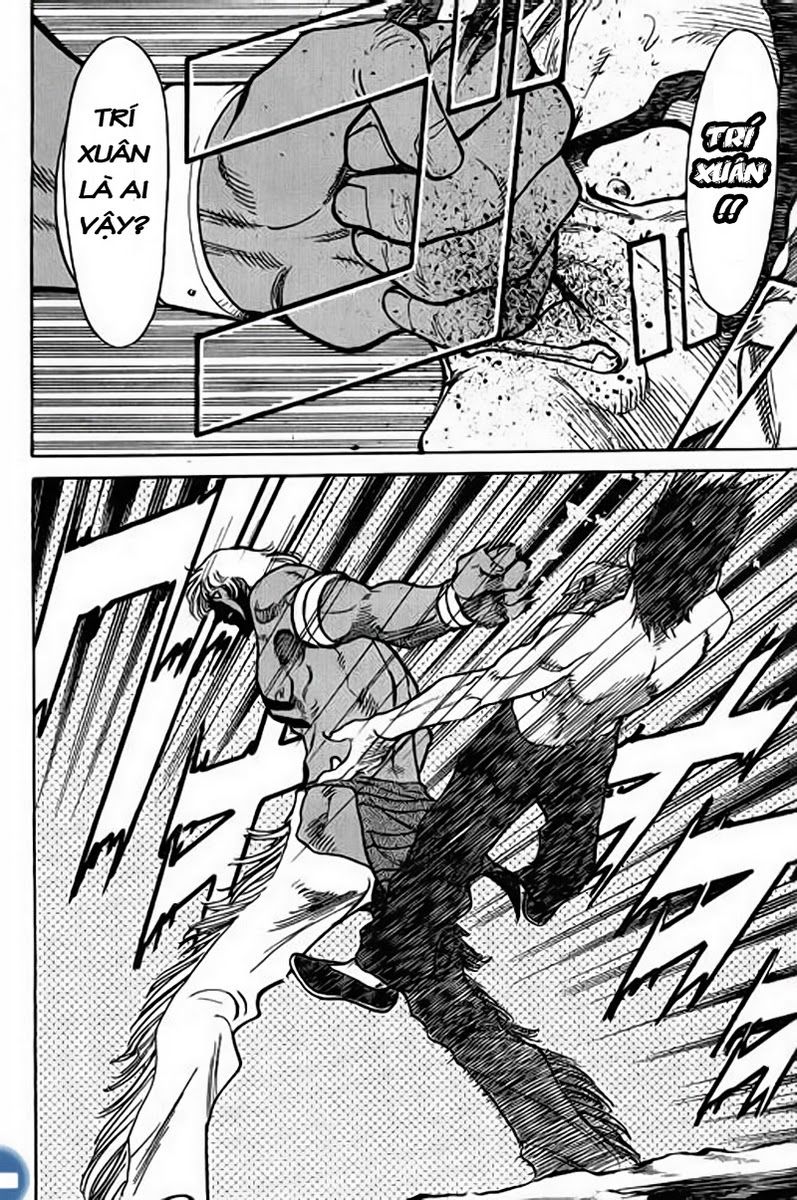 Red Living On The Edge: Chapter 2