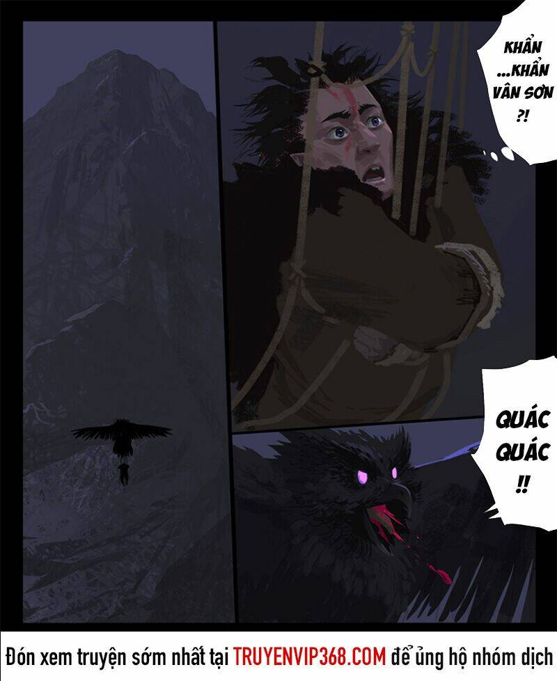 Cỏ Dại: Chapter 9