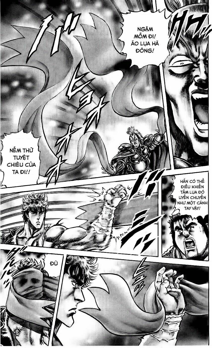 Bắc Đẩu Thần Quyền: Chapter 118