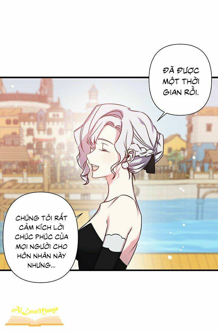 Hôn Lễ Báo Thù: Chapter 36