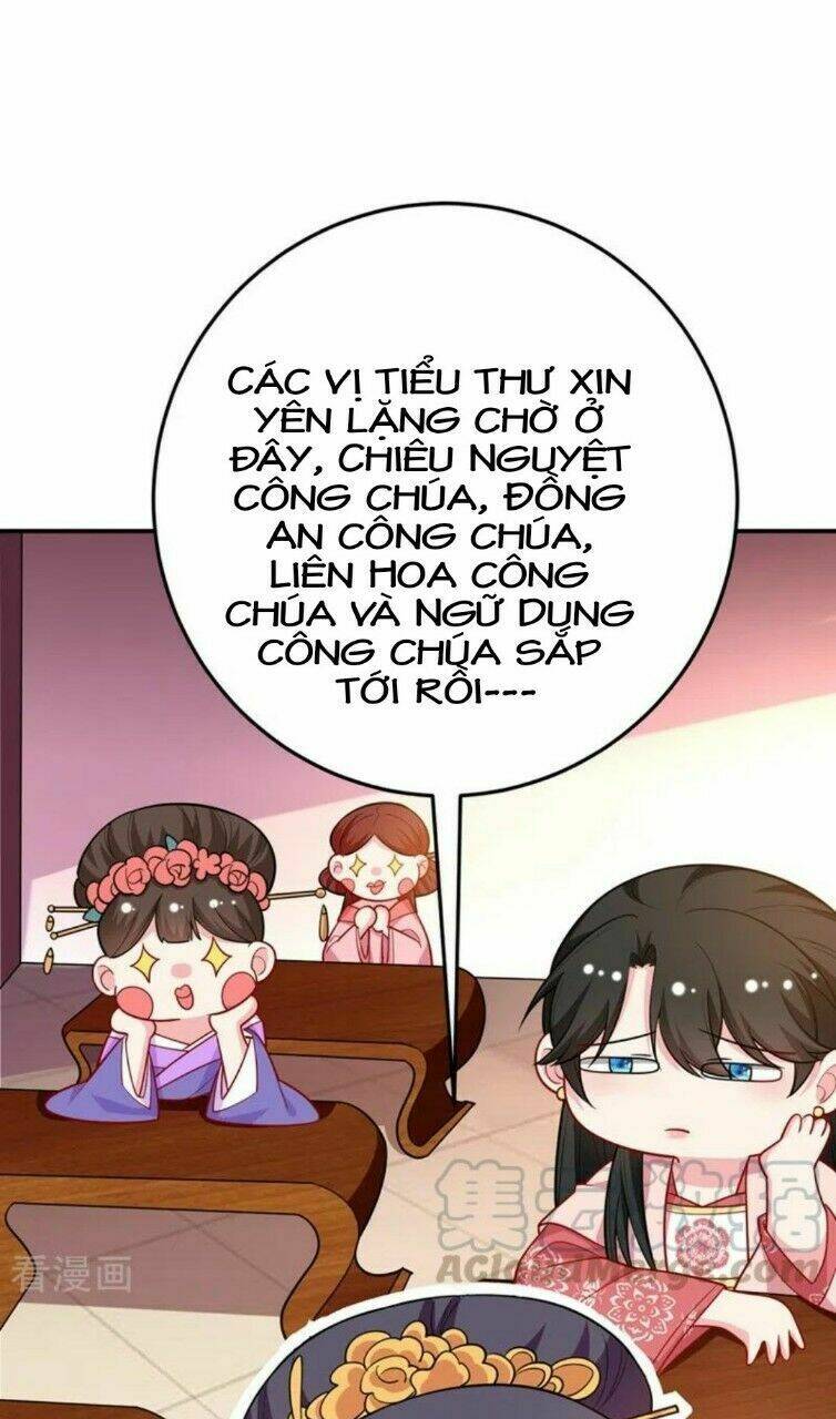 Giang Sơn Mỹ Nam Nhập Trướng Ta: Chapter 45