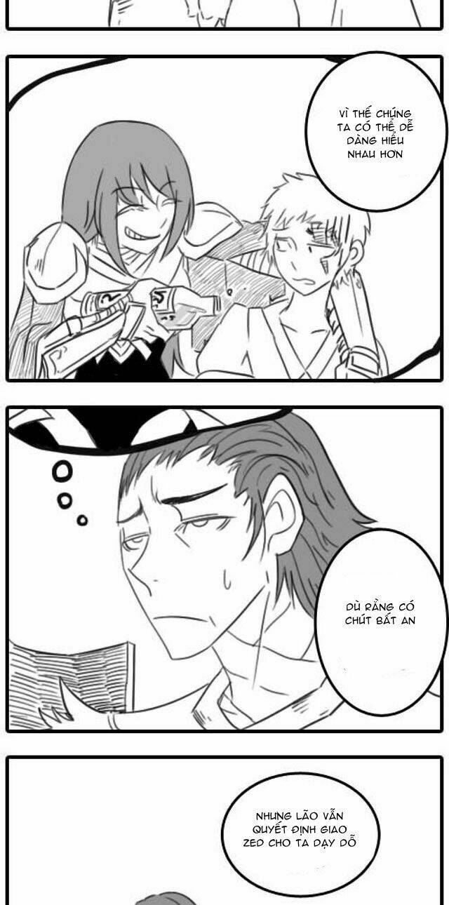 Chuyện Tình Zed Và Syndra ( Season 2 ): Chapter 29