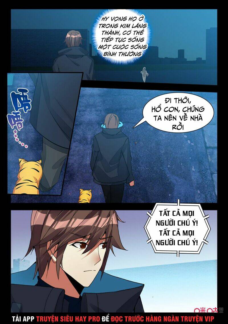 Hắc Ám Huyết Thời Đại: Chapter 118