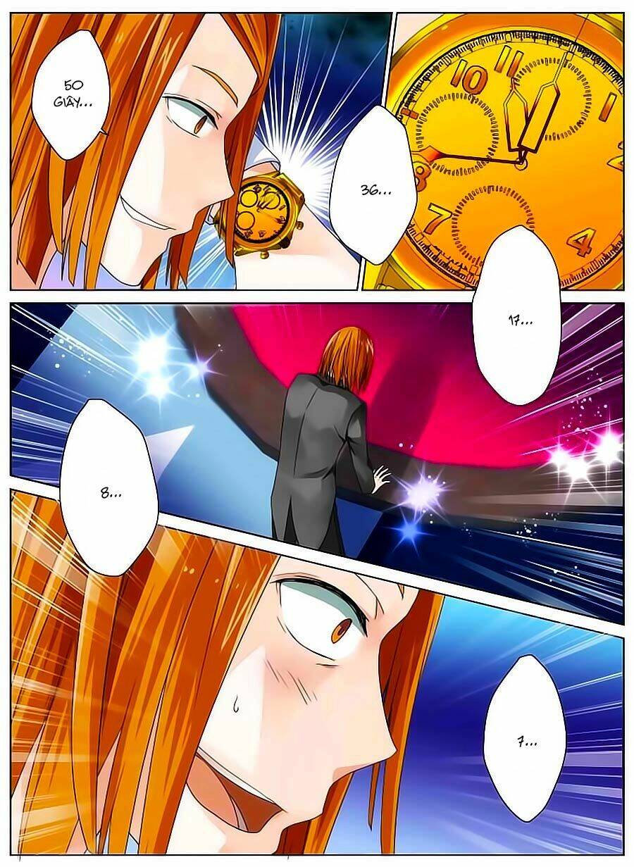 Giả Diện Thế Thân: Chapter 4