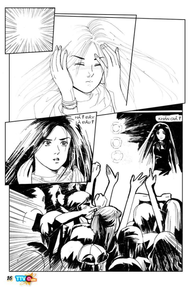 Tạp Chí Truyện Tranh Việt Nam Online - Ttvo: Chapter 1