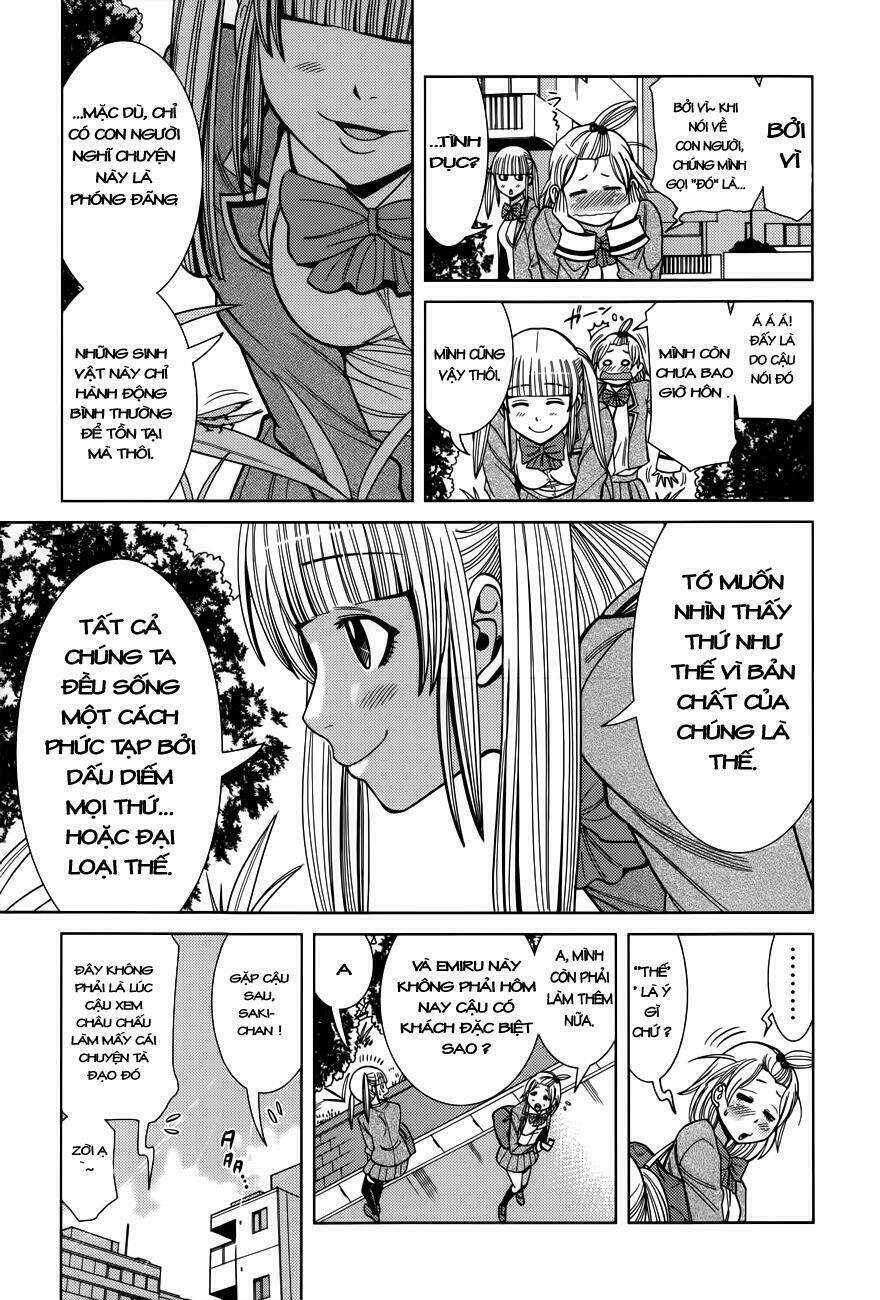 Nozoki Ana: Chapter 100