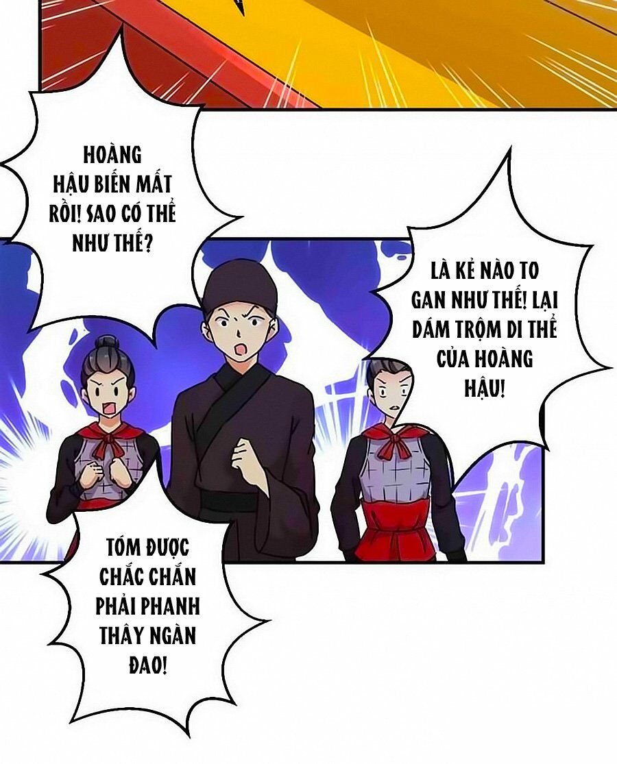 Vương Gia ! Ngươi Thật Bỉ Ổi !: Chapter 301