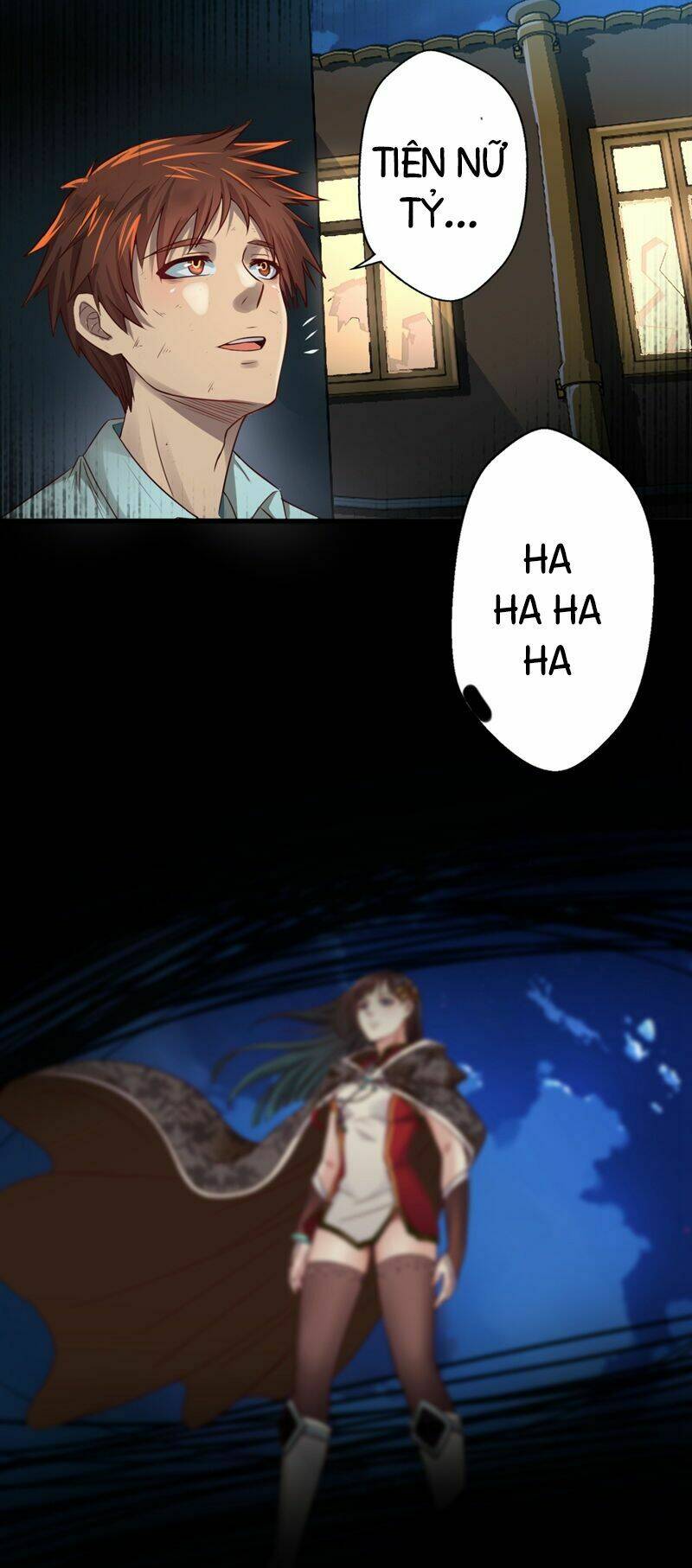 Thần Kiếm Phù Hoàng: Chapter 2