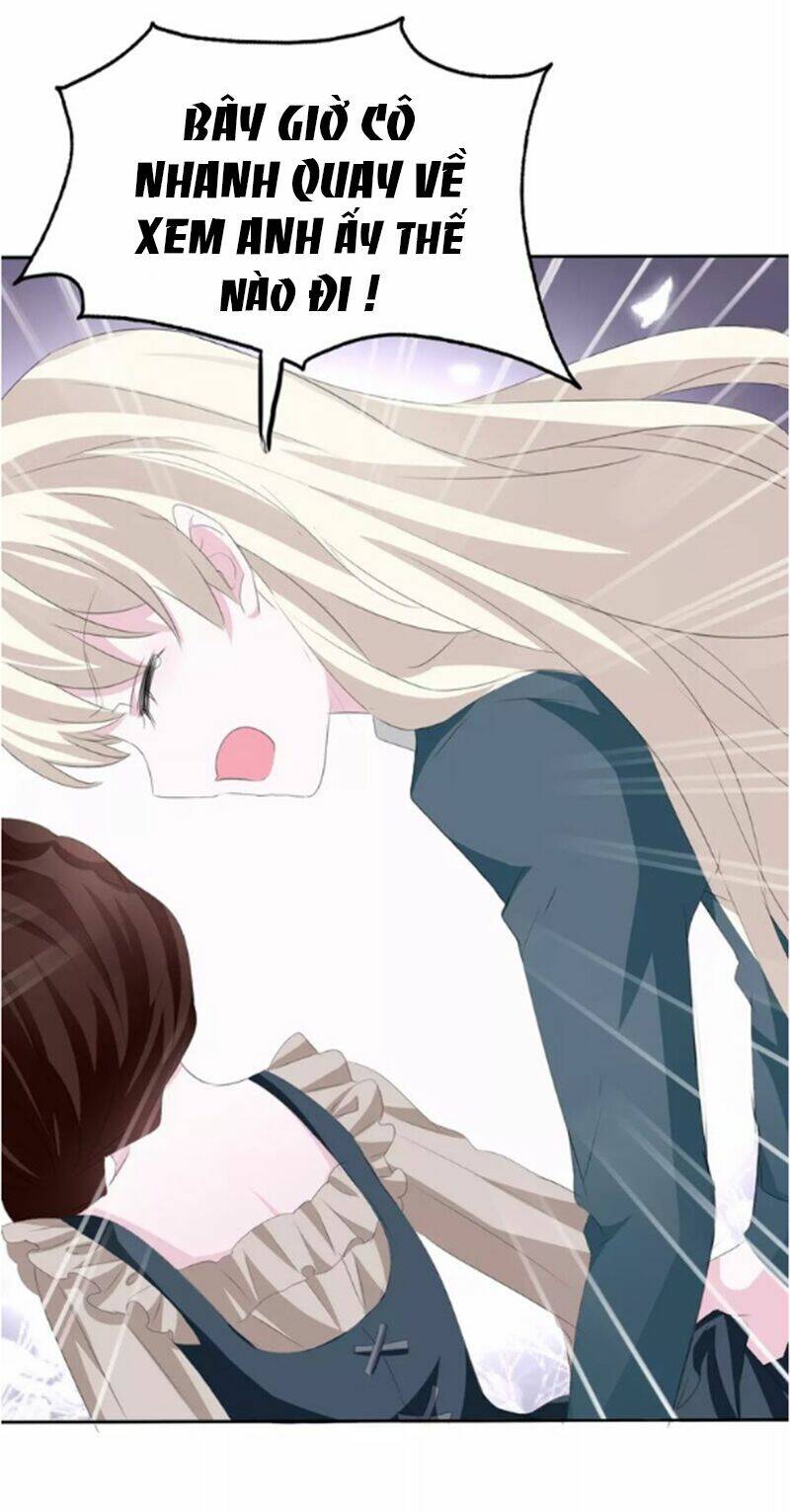 Một Lời Không Hợp Liền Hút Máu: Chapter 23