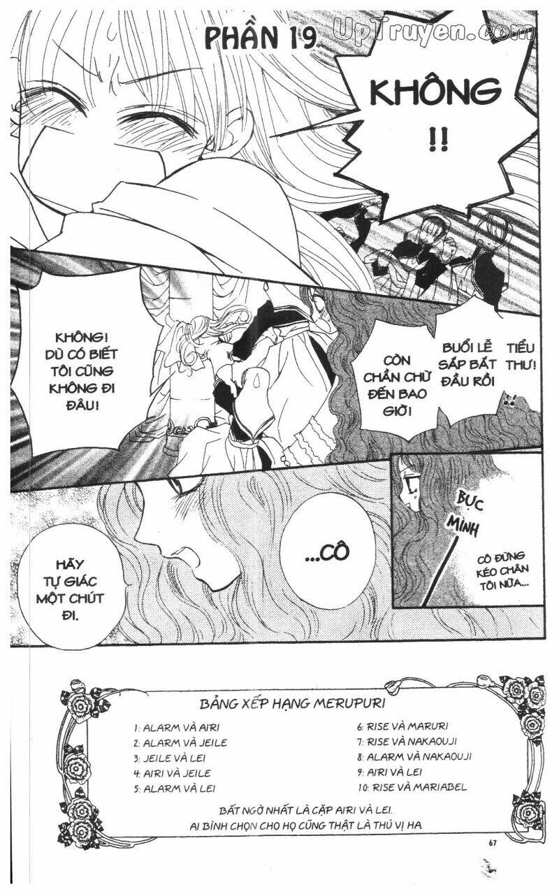 Hoàng Tử Ếch(Bản đẹp): Chapter 6