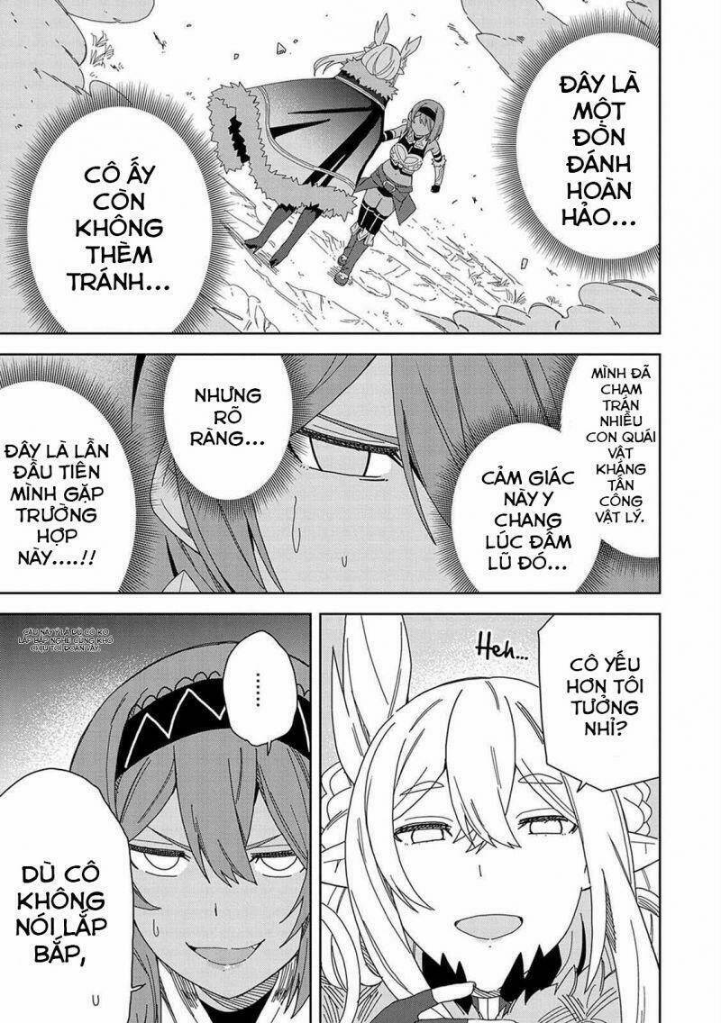 Tôi Triệu Hồi Ác Quỷ Để Thực Hiện Điều Ước, Nhưng Tôi Lại Muốn Cưới Cô Ấy Vì Cổ Quá Xinh Đẹp: Chapter 14