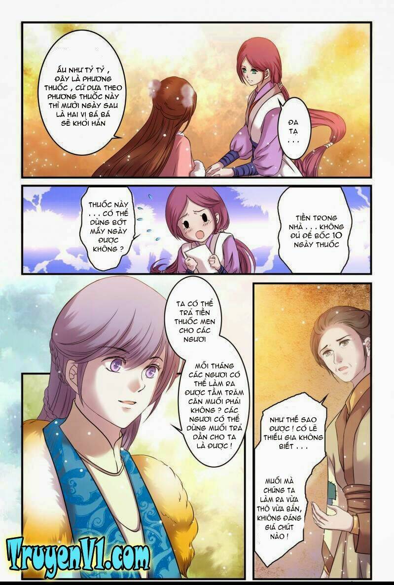 Làm Vương Gia Không Dễ: Chapter 9.2