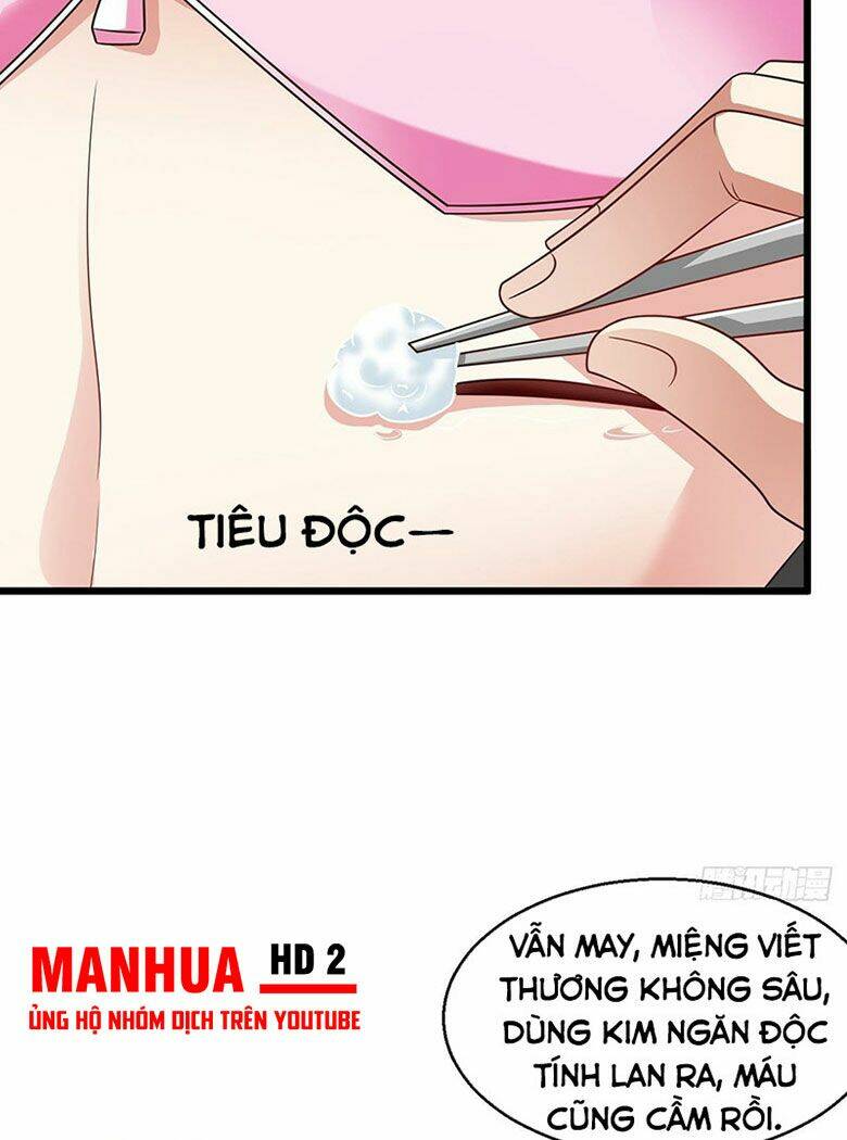 Thế Thân Thiếu Gia Không Dễ Chọc: Chapter 14