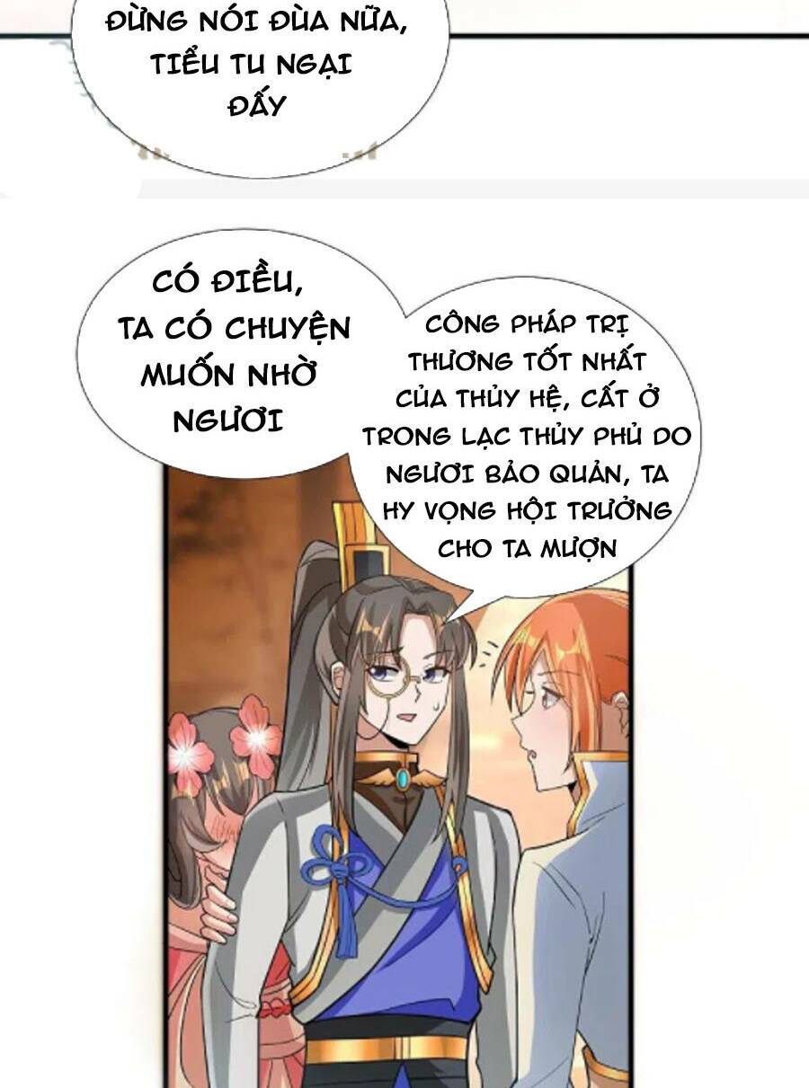 Tiến Sĩ Khoa Học Kỹ Thuật Tu Tiên: Chapter 69