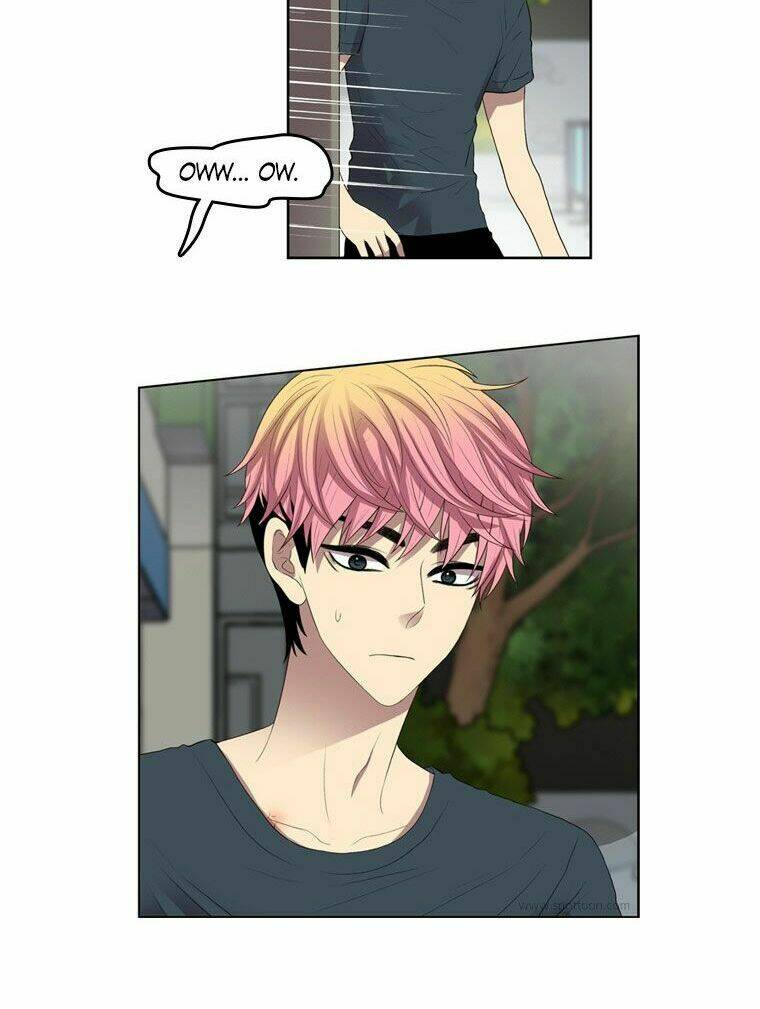 My Shining World: Chapter 50