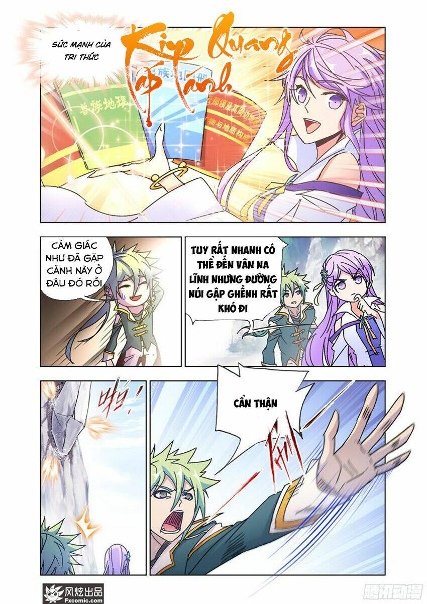 Cuồng Thần: Chapter 54