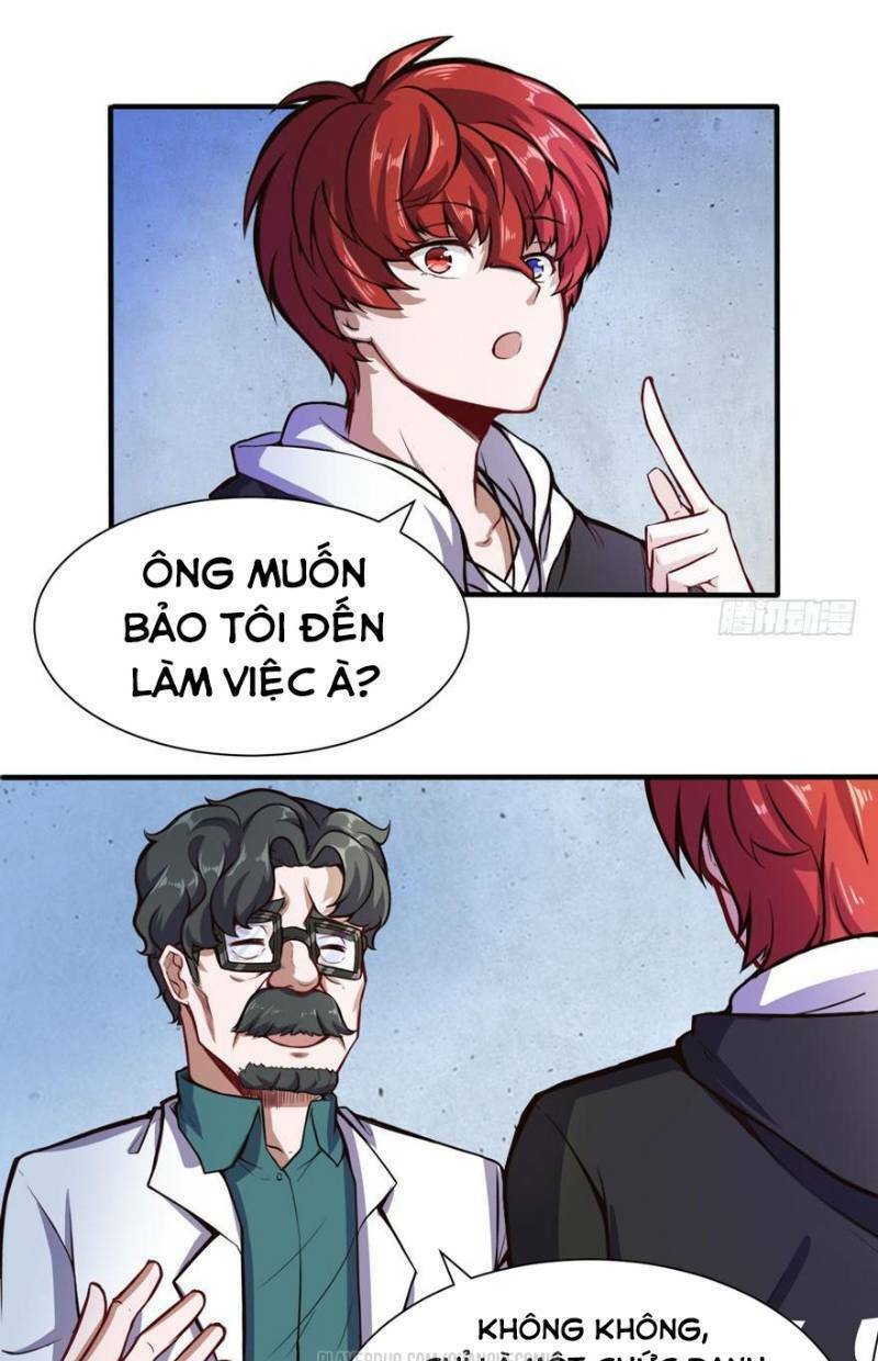 Đô Thị Âm Dương Tiên Y: Chapter 26