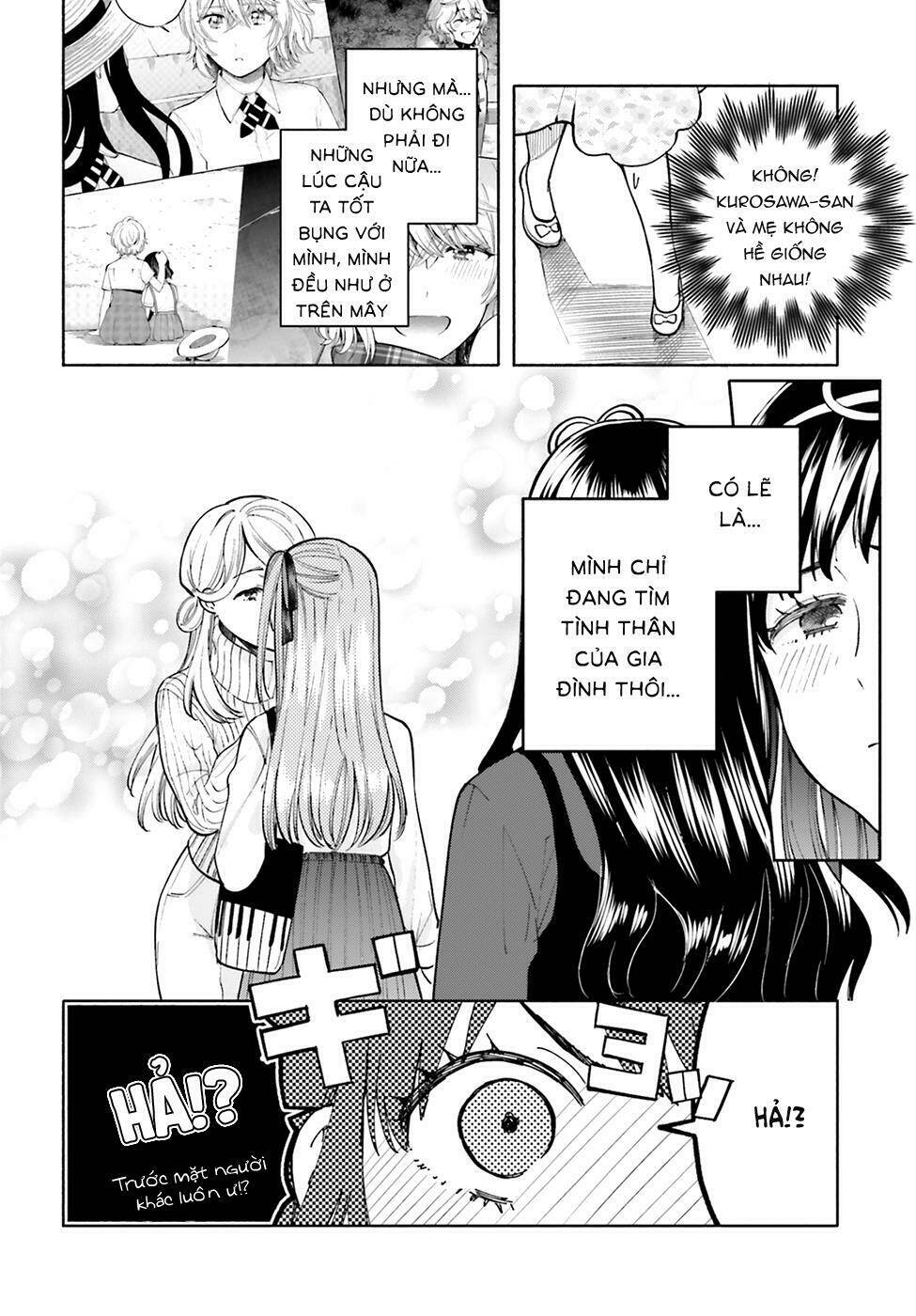 A Kiss And A White Lily: Chapter 47