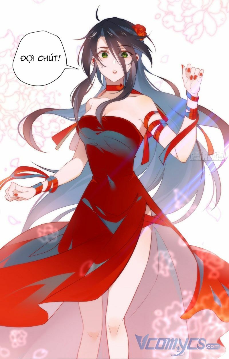 Nữ Phụ Như Tôi Cũng Có Ngày Ra Mắt: Chapter 1