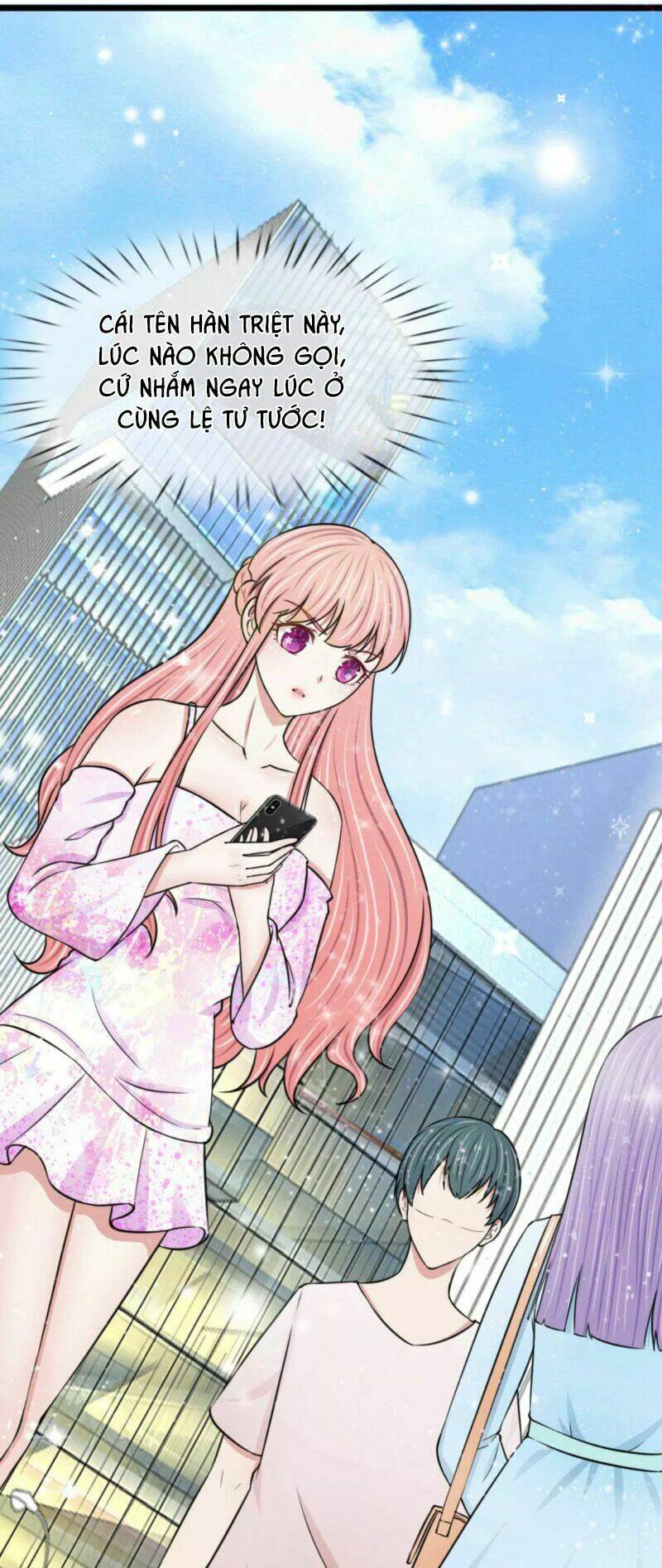 Phúc Hắc Lão Công Buông Em Ra: Chapter 54