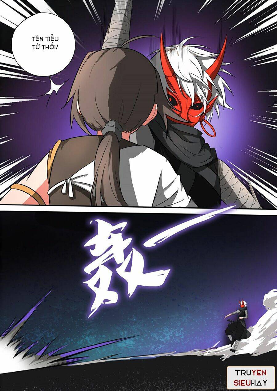 Vạn Đạo Thành Thần: Chapter 23