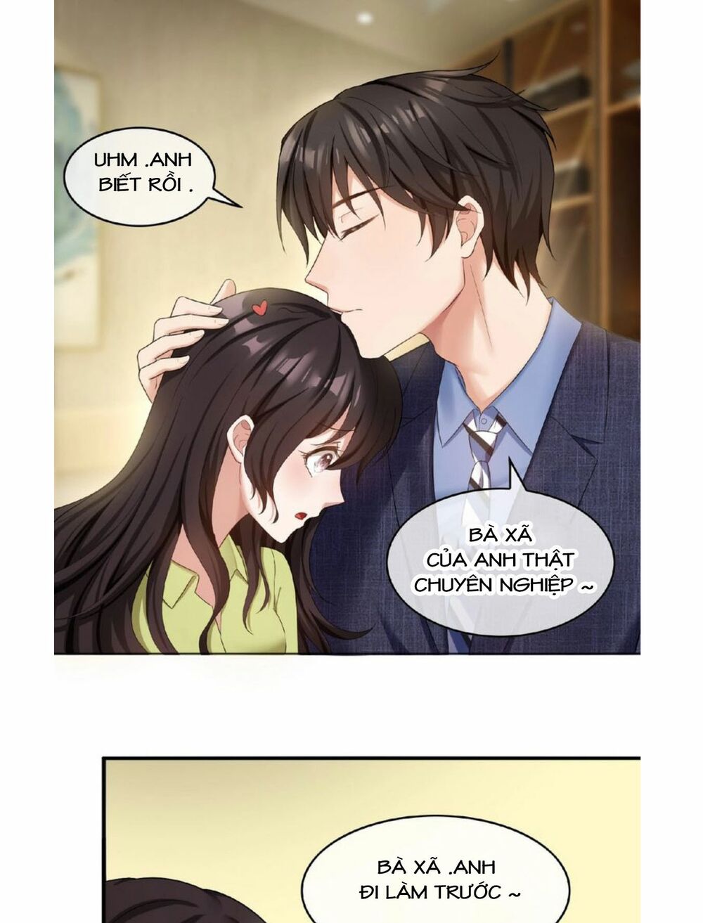 Cô Vợ Nhỏ Nuông Chiều Quá Lại Thành Ác!!: Chapter 16