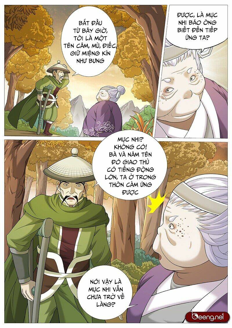 Mục Thần Ký: Chapter 10
