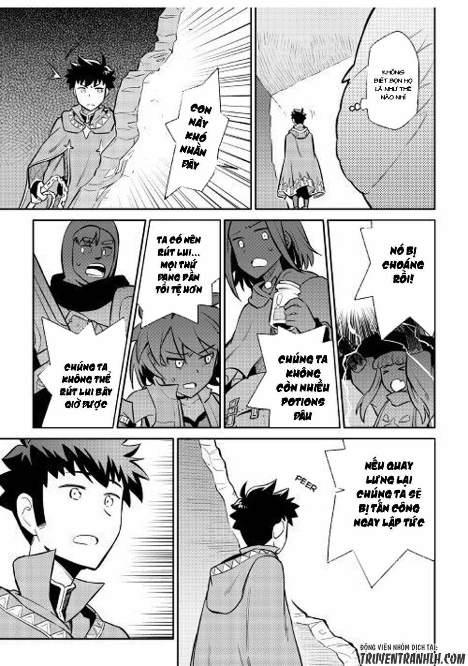 Toaru Ossan No Vrmmo Katsudouki: Chapter 39