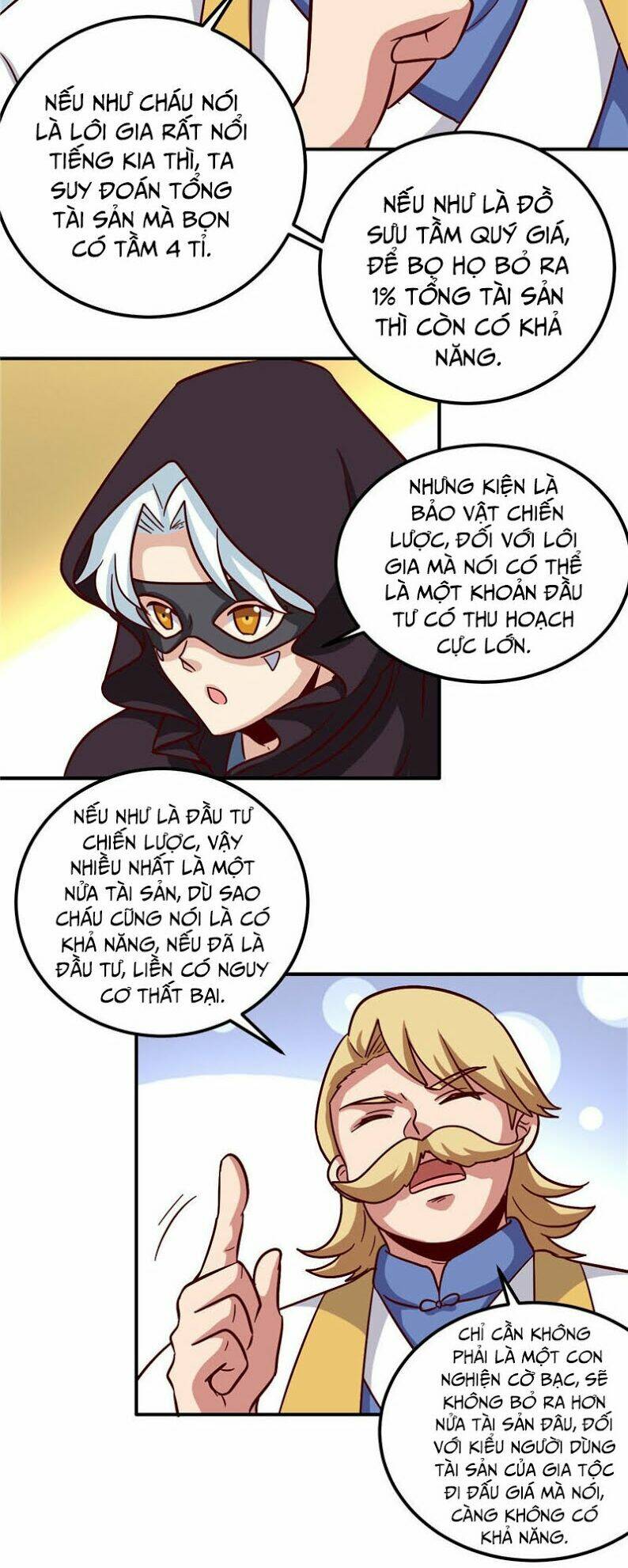 Chí Tôn Võ Đế: Chapter 155