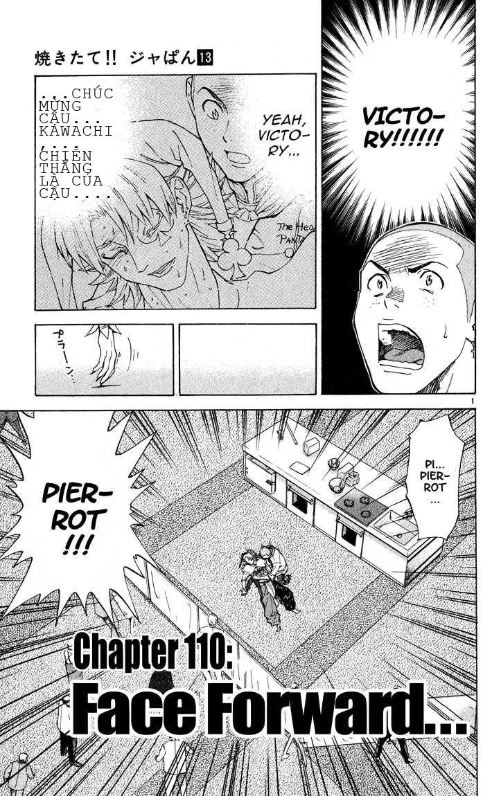 Vua Bánh Mì: Chapter 110