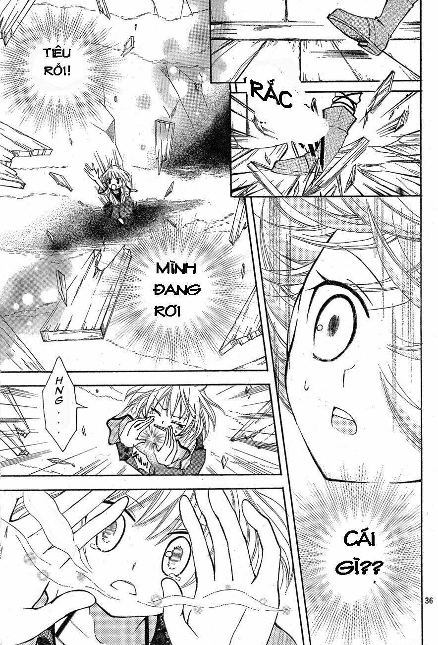 Nữ Pháp Sư Nhí 12 tuổi: Chapter 1