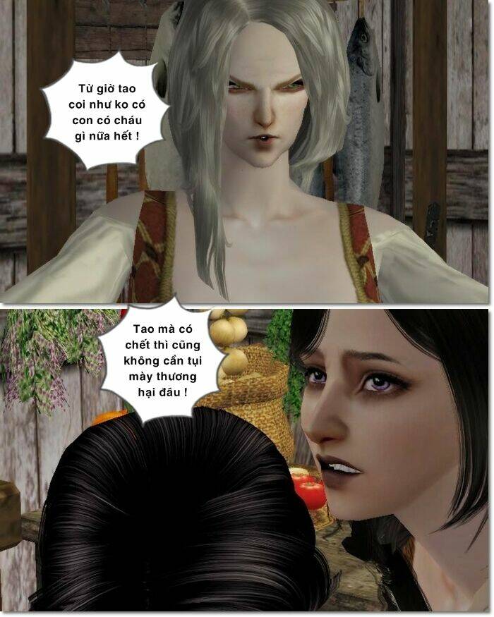 Truyện Sims - Earl Story: Chapter 58