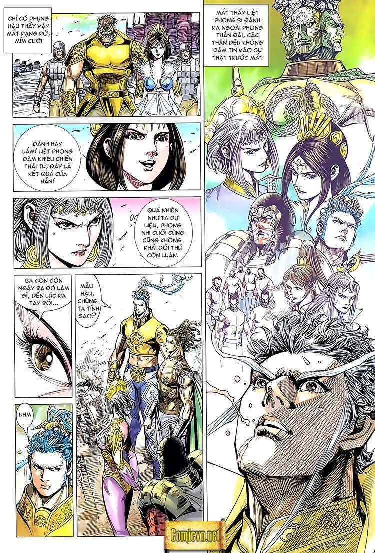 Xuân Thu Chiến Hùng: Chapter 96