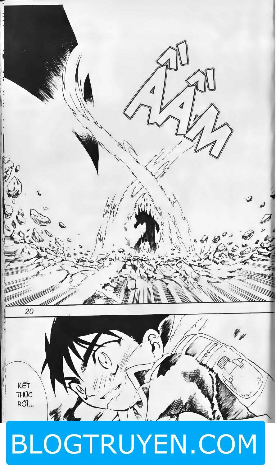 Shin Gumiho - Hội Pháp Sư: Chapter 11.1