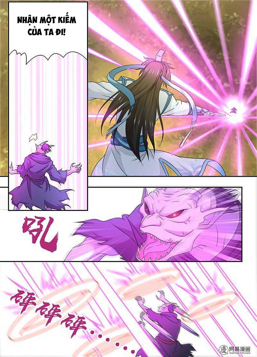 Vĩnh Hằng Chí Tôn: Chapter 157