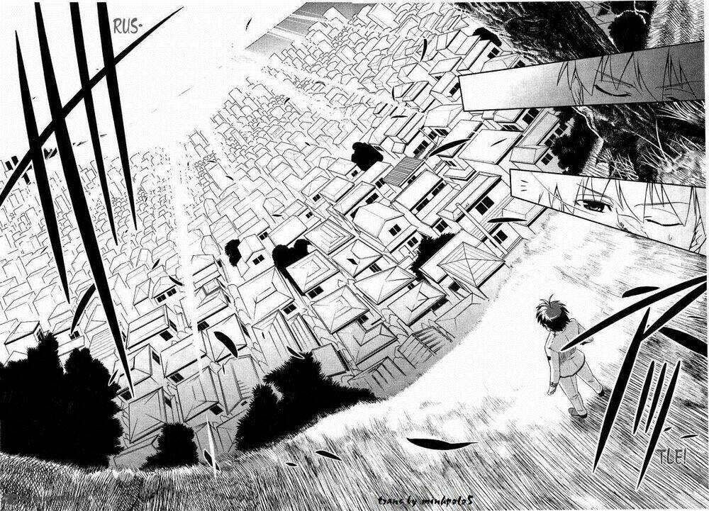 Muv Luv Alternative: Chapter 15