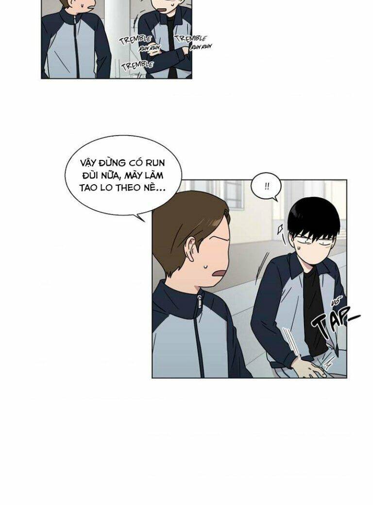 …”Một Sự Thật Khá Khó Chịu.”: Chapter 52