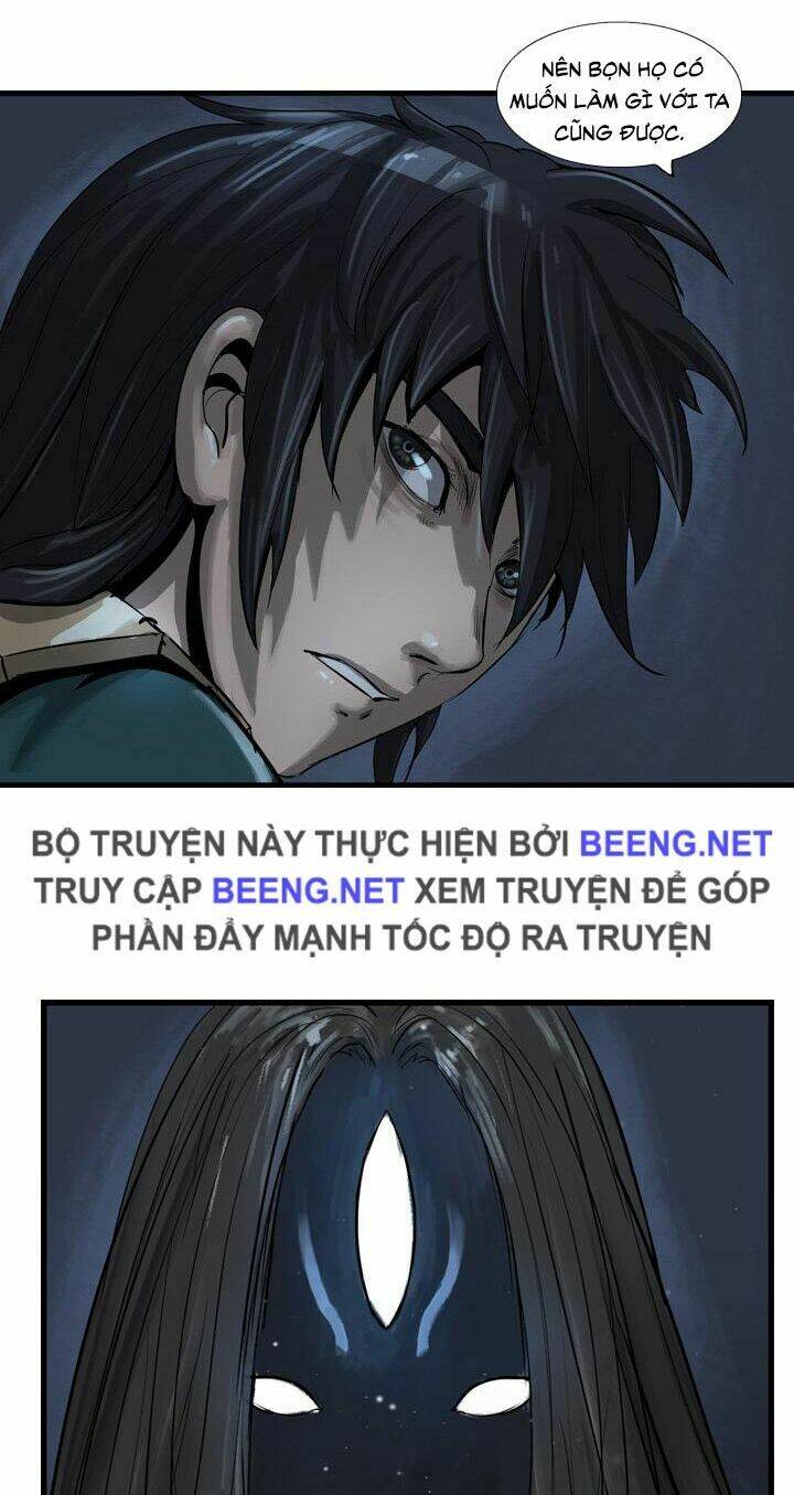 Kẻ Lang Thang: Chapter 11