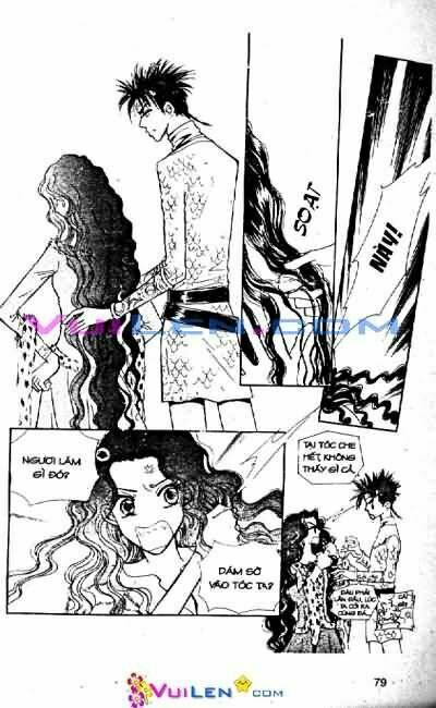 Hiệp Sĩ Nữ Hoàng: Chapter 10