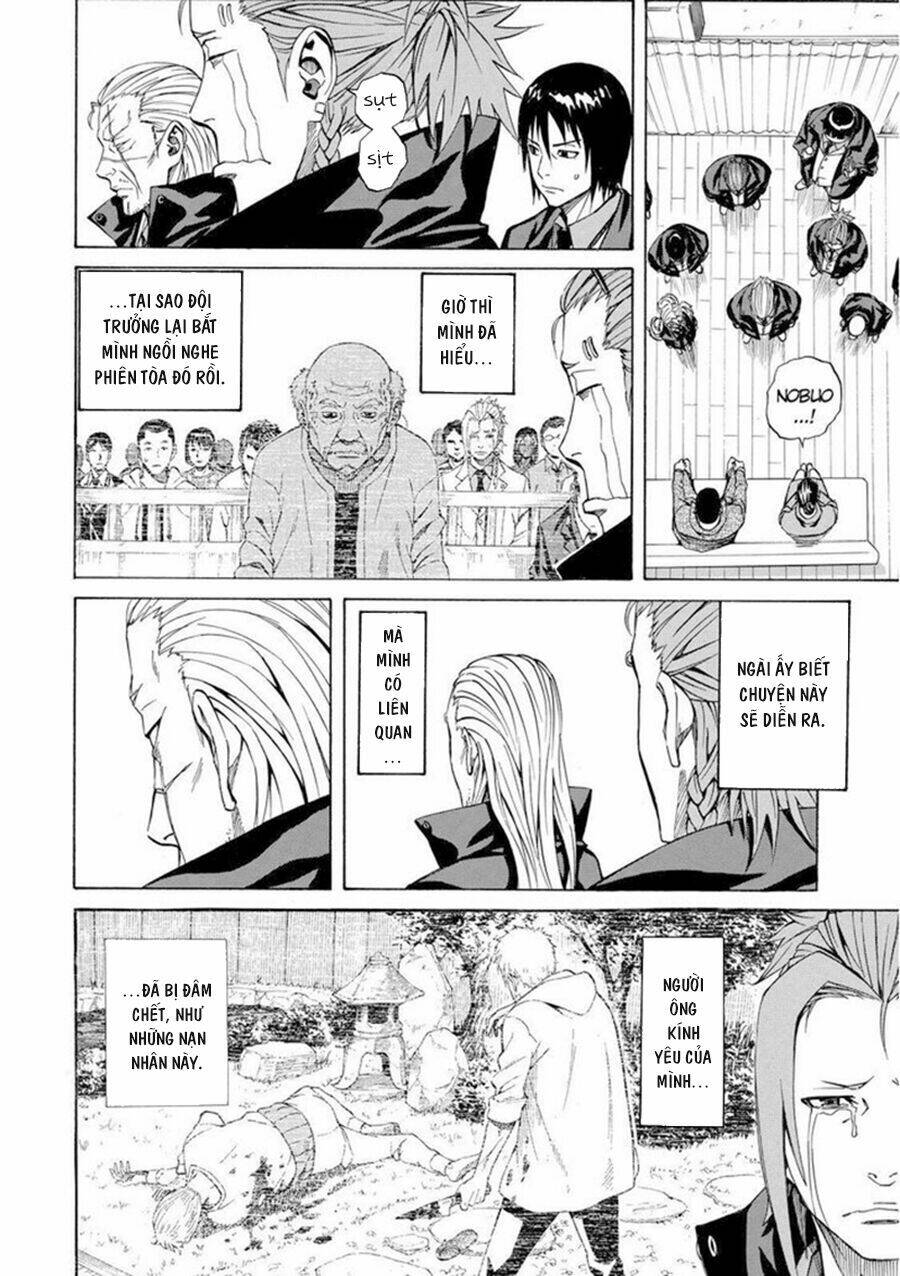 Sukedachi 09: Chapter 10