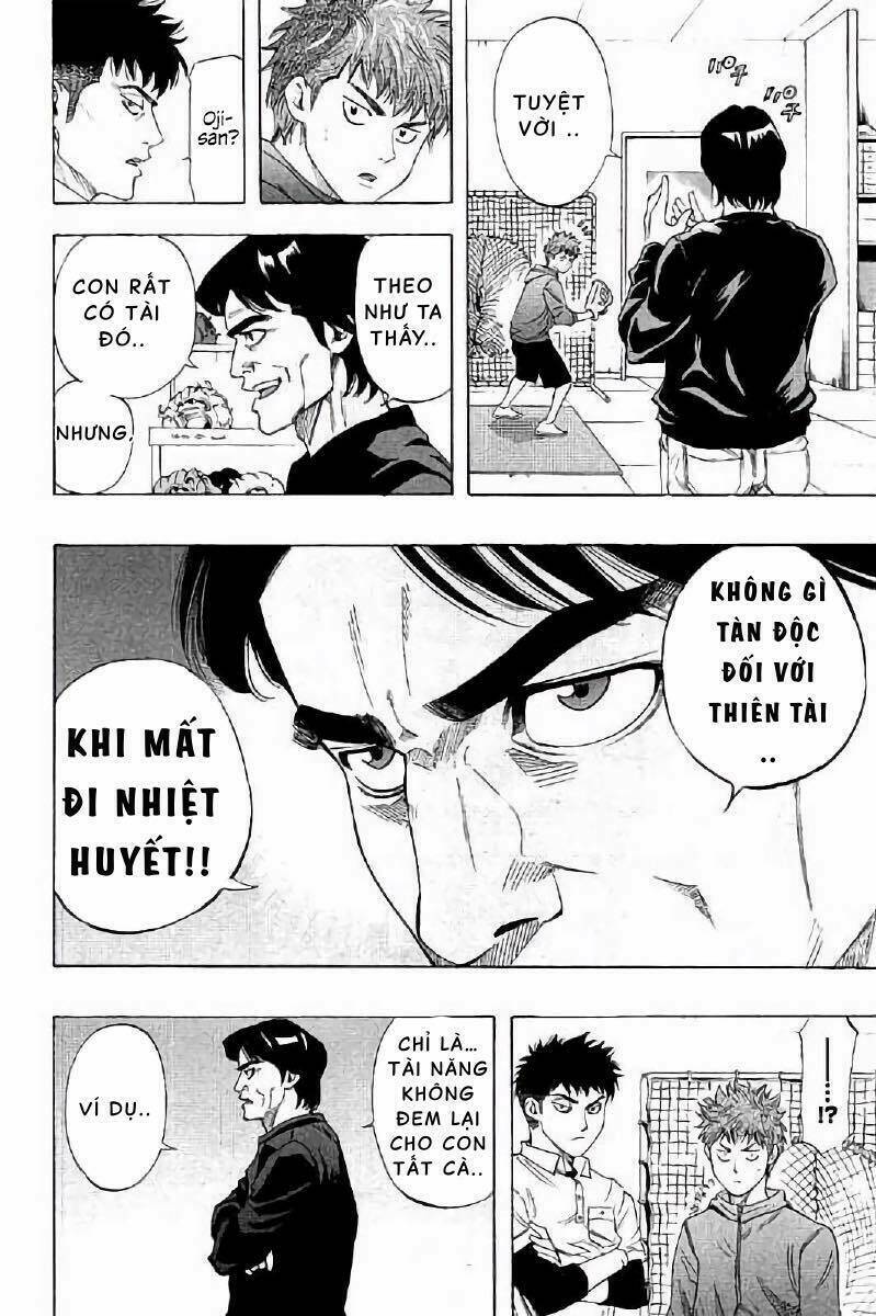 Bungo: Chapter 11