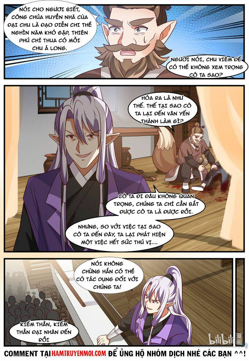 Ta Có Vô Số Thần Kiếm: Chapter 23