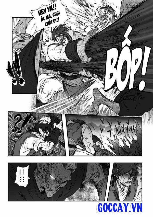 Tru Tiên - Celestial Destroyer: Chapter 159