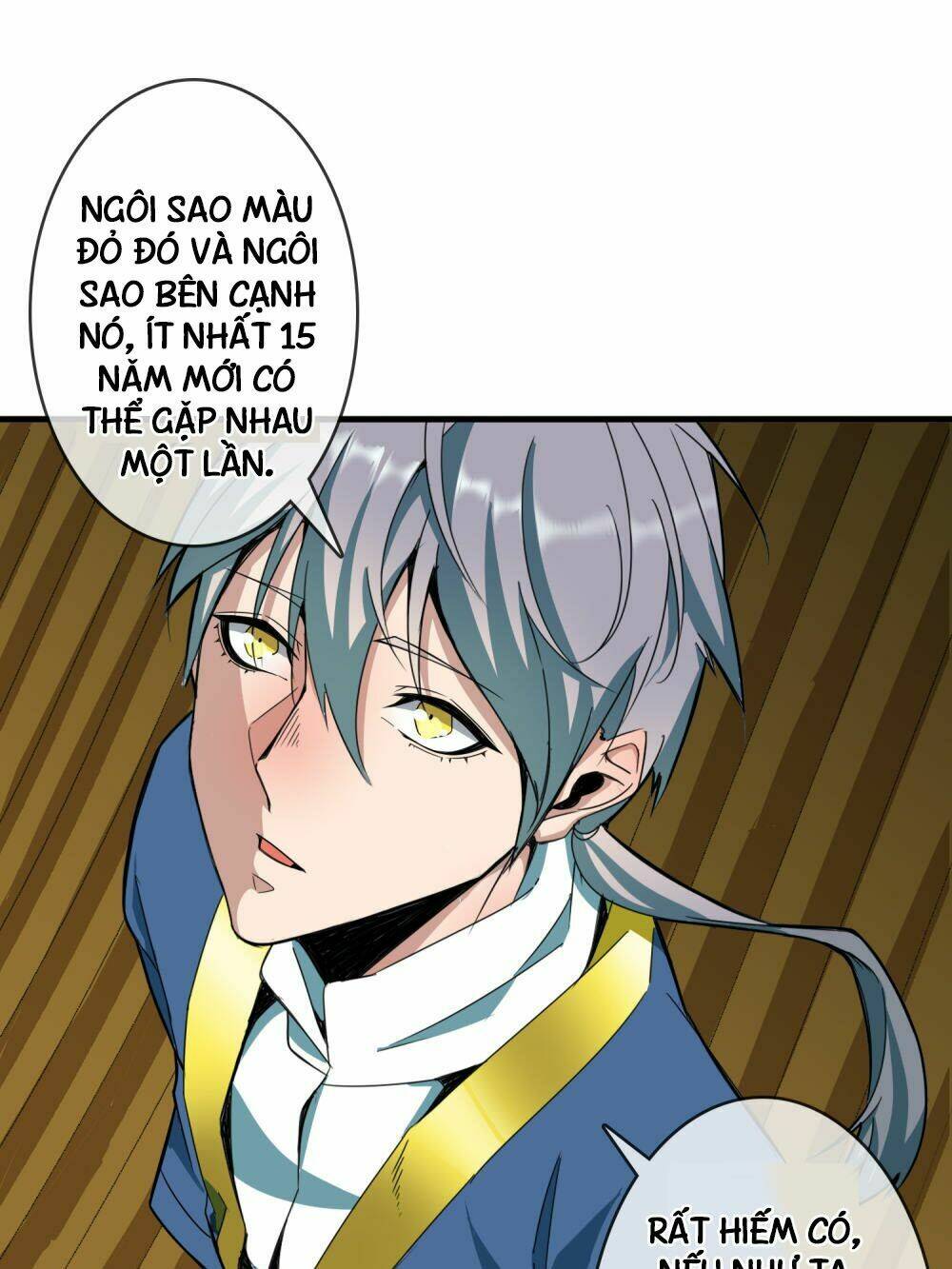 Đại Hạ Vương Hầu: Chapter 5