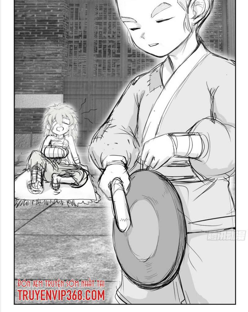 Hệ Thống Tu Võ Mạnh Nhất Dị Giới: Chapter 5