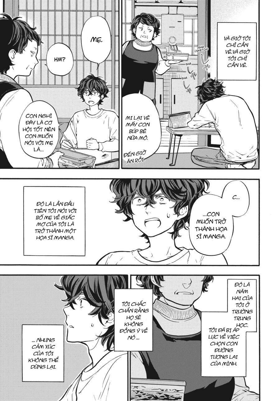 Yoshinozuikara: Chapter 3